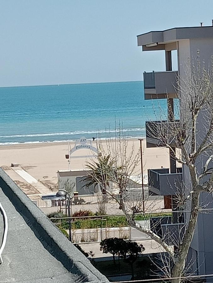 Appartamenti Carlotta Rimini Buitenkant foto